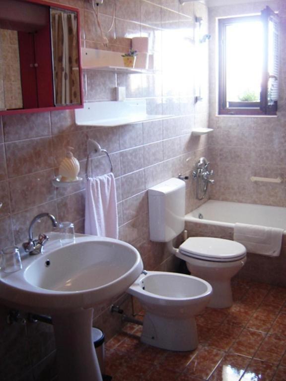 Apartment Zdravka Primošten Eksteriør billede