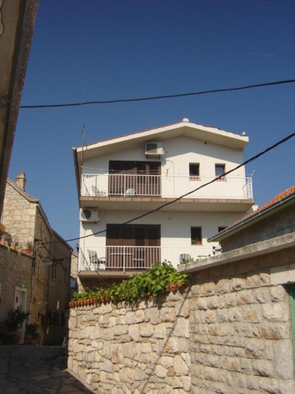 Apartment Zdravka Primošten Eksteriør billede