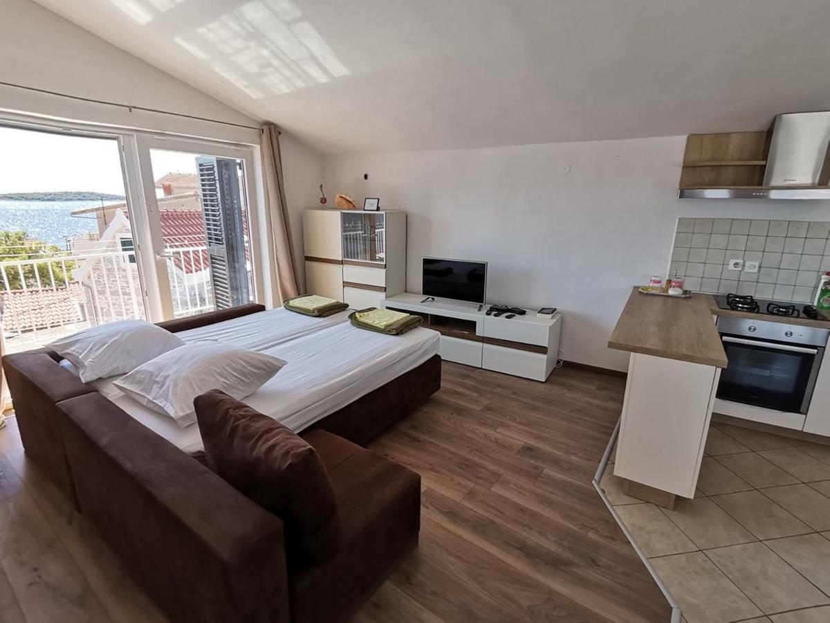 Apartment Zdravka Primošten Eksteriør billede