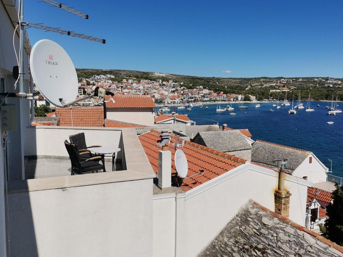Apartment Zdravka Primošten Eksteriør billede