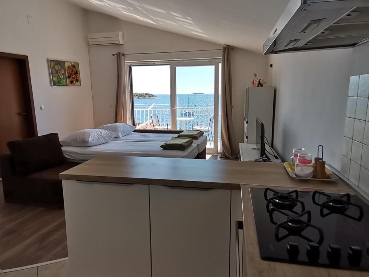 Apartment Zdravka Primošten Eksteriør billede