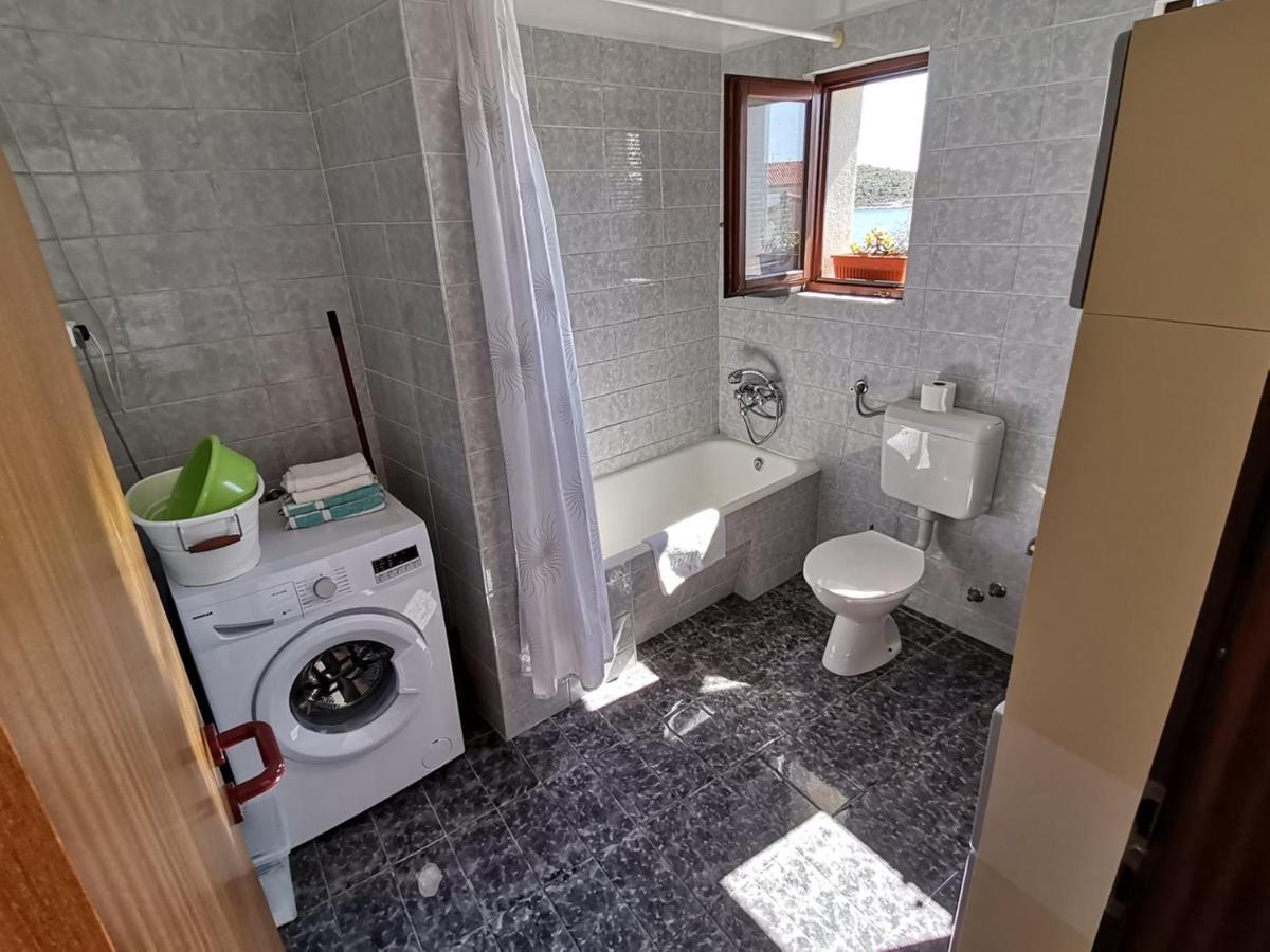 Apartment Zdravka Primošten Eksteriør billede