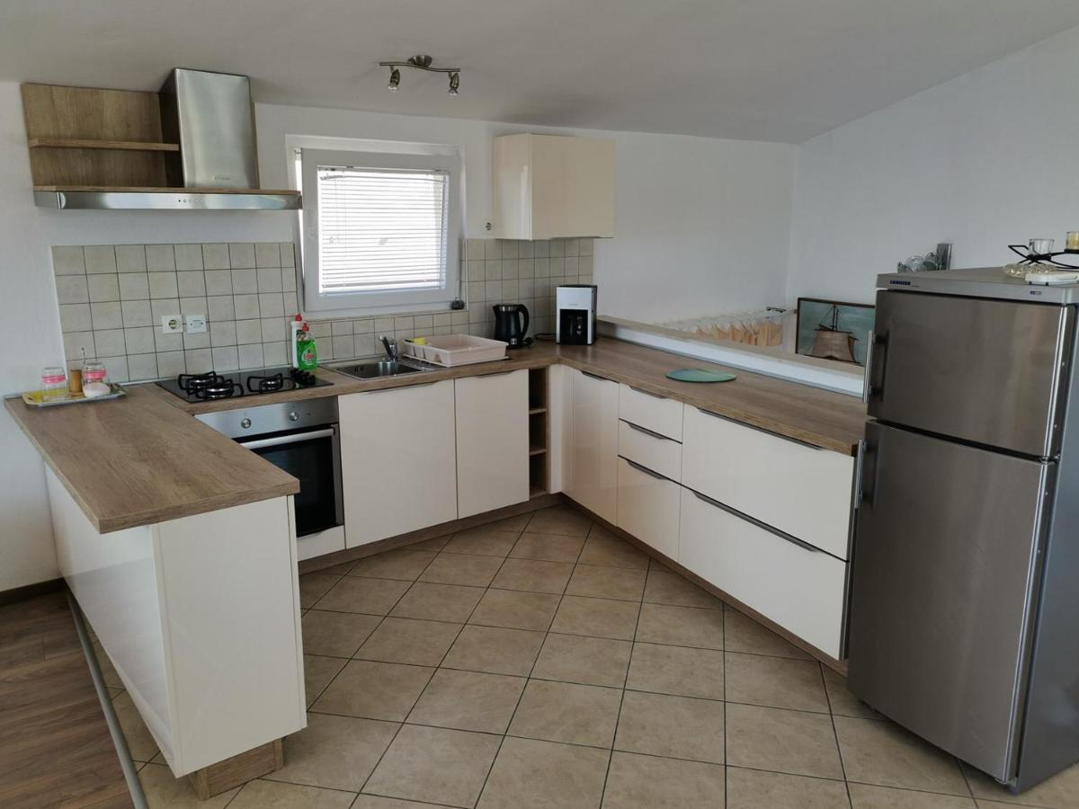 Apartment Zdravka Primošten Eksteriør billede